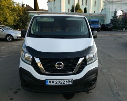 Белый Ниссан Примастар, объемом двигателя 1.6 л и пробегом 289 тыс. км за 13999 $, фото 11 на Automoto.ua