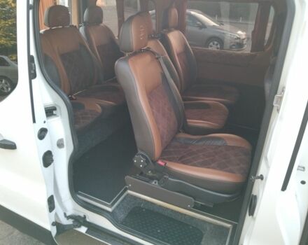 Белый Ниссан Примастар, объемом двигателя 1.6 л и пробегом 289 тыс. км за 13999 $, фото 21 на Automoto.ua