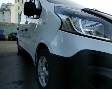 Белый Ниссан Примастар, объемом двигателя 1.6 л и пробегом 289 тыс. км за 13999 $, фото 12 на Automoto.ua