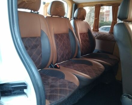 Белый Ниссан Примастар, объемом двигателя 1.6 л и пробегом 289 тыс. км за 13999 $, фото 20 на Automoto.ua