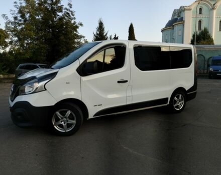 Белый Ниссан Примастар, объемом двигателя 1.6 л и пробегом 289 тыс. км за 13999 $, фото 2 на Automoto.ua