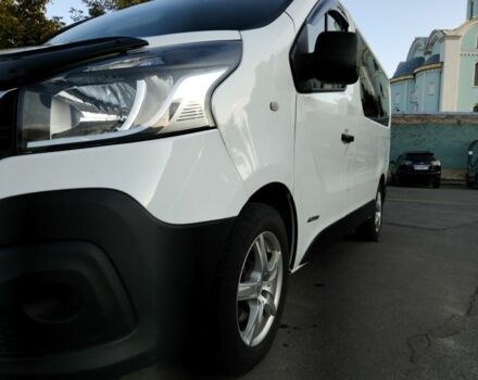 Белый Ниссан Примастар, объемом двигателя 1.6 л и пробегом 289 тыс. км за 13999 $, фото 7 на Automoto.ua