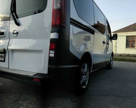 Белый Ниссан Примастар, объемом двигателя 1.6 л и пробегом 289 тыс. км за 13999 $, фото 9 на Automoto.ua