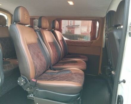 Белый Ниссан Примастар, объемом двигателя 1.6 л и пробегом 289 тыс. км за 13999 $, фото 19 на Automoto.ua