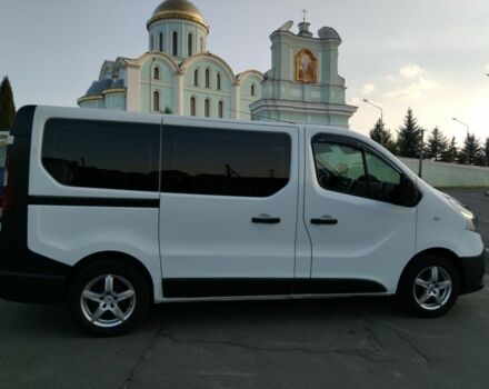 Белый Ниссан Примастар, объемом двигателя 1.6 л и пробегом 289 тыс. км за 14100 $, фото 3 на Automoto.ua