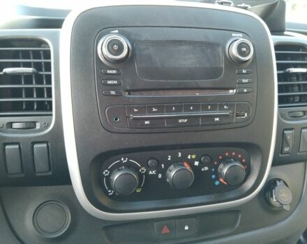 Белый Ниссан Примастар, объемом двигателя 1.6 л и пробегом 289 тыс. км за 13999 $, фото 15 на Automoto.ua