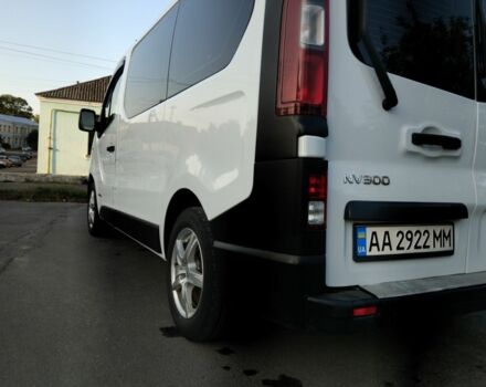 Белый Ниссан Примастар, объемом двигателя 1.6 л и пробегом 289 тыс. км за 13999 $, фото 8 на Automoto.ua