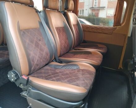 Белый Ниссан Примастар, объемом двигателя 1.6 л и пробегом 289 тыс. км за 13999 $, фото 17 на Automoto.ua