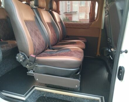 Белый Ниссан Примастар, объемом двигателя 1.6 л и пробегом 289 тыс. км за 13999 $, фото 18 на Automoto.ua