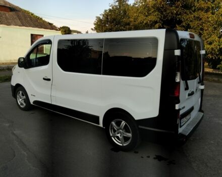 Белый Ниссан Примастар, объемом двигателя 1.6 л и пробегом 289 тыс. км за 13999 $, фото 10 на Automoto.ua