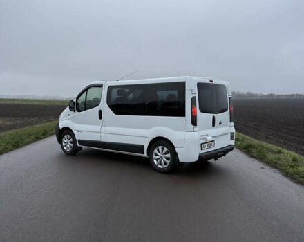 Белый Ниссан Примастар, объемом двигателя 1.9 л и пробегом 300 тыс. км за 6800 $, фото 4 на Automoto.ua