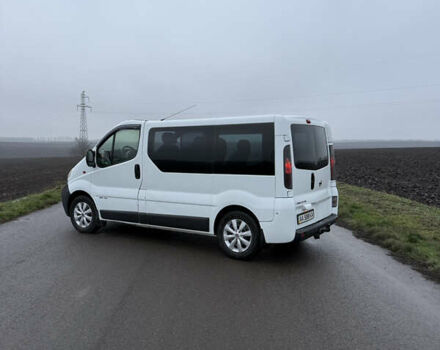 Белый Ниссан Примастар, объемом двигателя 1.9 л и пробегом 300 тыс. км за 6800 $, фото 8 на Automoto.ua