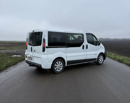 Белый Ниссан Примастар, объемом двигателя 1.9 л и пробегом 300 тыс. км за 6800 $, фото 3 на Automoto.ua