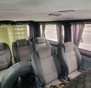 Белый Ниссан Примастар, объемом двигателя 1.9 л и пробегом 426 тыс. км за 6750 $, фото 15 на Automoto.ua