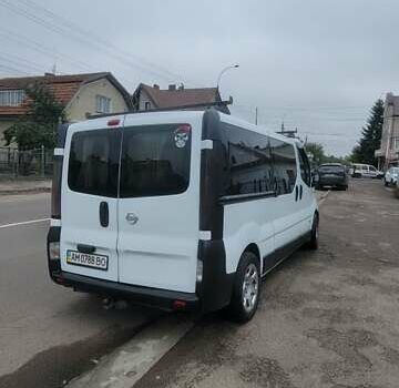 Белый Ниссан Примастар, объемом двигателя 1.9 л и пробегом 426 тыс. км за 6750 $, фото 12 на Automoto.ua