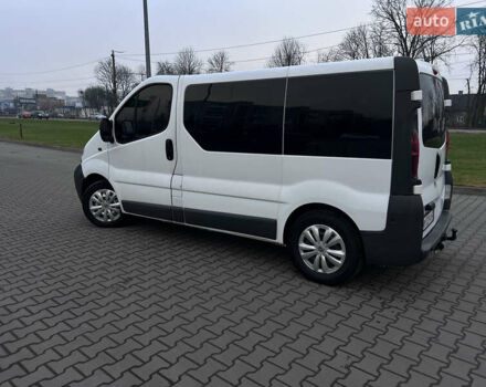 Белый Ниссан Примастар, объемом двигателя 1.9 л и пробегом 350 тыс. км за 5700 $, фото 12 на Automoto.ua