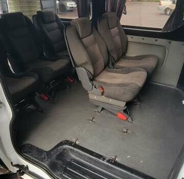 Белый Ниссан Примастар, объемом двигателя 1.9 л и пробегом 426 тыс. км за 6750 $, фото 5 на Automoto.ua