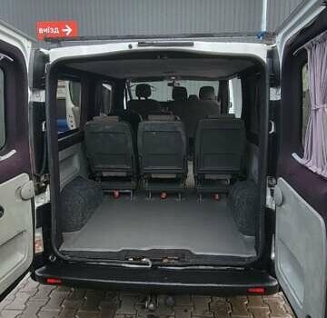 Белый Ниссан Примастар, объемом двигателя 1.9 л и пробегом 426 тыс. км за 6750 $, фото 10 на Automoto.ua