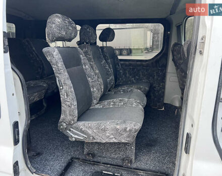 Белый Ниссан Примастар, объемом двигателя 1.9 л и пробегом 350 тыс. км за 5700 $, фото 14 на Automoto.ua