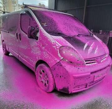 Белый Ниссан Примастар, объемом двигателя 1.9 л и пробегом 426 тыс. км за 6750 $, фото 11 на Automoto.ua