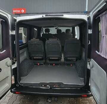 Белый Ниссан Примастар, объемом двигателя 1.9 л и пробегом 426 тыс. км за 6750 $, фото 7 на Automoto.ua