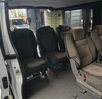 Белый Ниссан Примастар, объемом двигателя 1.9 л и пробегом 426 тыс. км за 6750 $, фото 6 на Automoto.ua