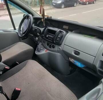 Белый Ниссан Примастар, объемом двигателя 1.9 л и пробегом 426 тыс. км за 6750 $, фото 14 на Automoto.ua