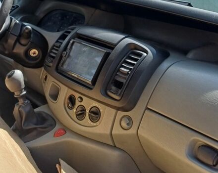 Белый Ниссан Примастар, объемом двигателя 1.9 л и пробегом 518 тыс. км за 4500 $, фото 6 на Automoto.ua