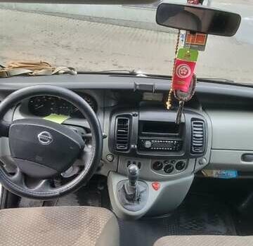 Белый Ниссан Примастар, объемом двигателя 1.9 л и пробегом 426 тыс. км за 6750 $, фото 9 на Automoto.ua