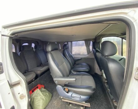 Білий Ніссан Прімастар, об'ємом двигуна 1.9 л та пробігом 250 тис. км за 6800 $, фото 6 на Automoto.ua