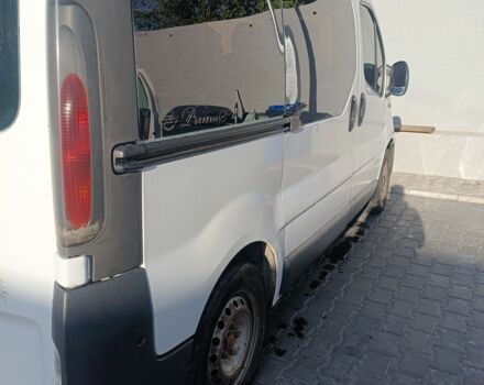 Білий Ніссан Прімастар, об'ємом двигуна 1.9 л та пробігом 377 тис. км за 5300 $, фото 5 на Automoto.ua