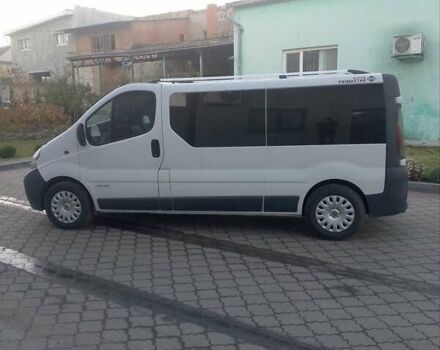 Белый Ниссан Примастар, объемом двигателя 1.87 л и пробегом 300 тыс. км за 8500 $, фото 4 на Automoto.ua