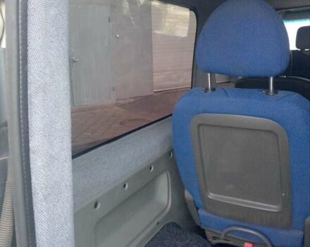 Белый Ниссан Примастар, объемом двигателя 1.87 л и пробегом 300 тыс. км за 8500 $, фото 18 на Automoto.ua