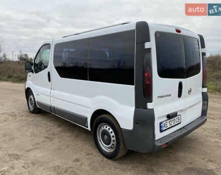 Білий Ніссан Прімастар, об'ємом двигуна 1.9 л та пробігом 250 тис. км за 6800 $, фото 3 на Automoto.ua