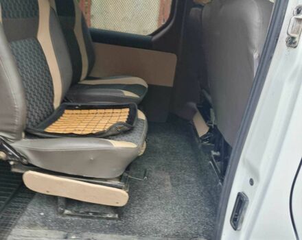 Белый Ниссан Примастар, объемом двигателя 1.9 л и пробегом 292 тыс. км за 6500 $, фото 18 на Automoto.ua