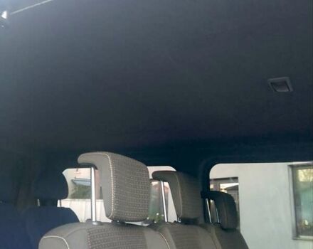 Белый Ниссан Примастар, объемом двигателя 1.87 л и пробегом 300 тыс. км за 8500 $, фото 25 на Automoto.ua