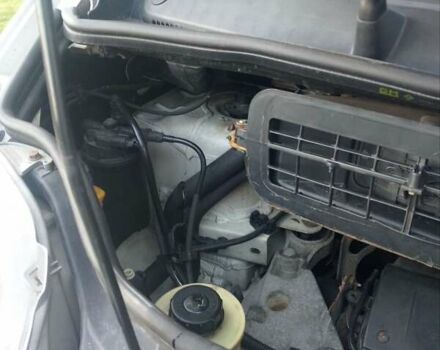 Белый Ниссан Примастар, объемом двигателя 1.87 л и пробегом 300 тыс. км за 8500 $, фото 21 на Automoto.ua