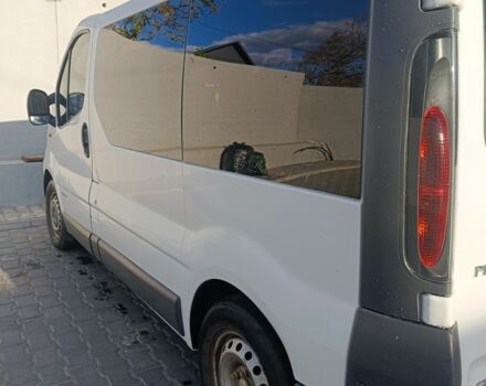 Білий Ніссан Прімастар, об'ємом двигуна 1.9 л та пробігом 377 тис. км за 5300 $, фото 4 на Automoto.ua