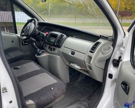 Белый Ниссан Примастар, объемом двигателя 1.9 л и пробегом 200 тыс. км за 5500 $, фото 6 на Automoto.ua