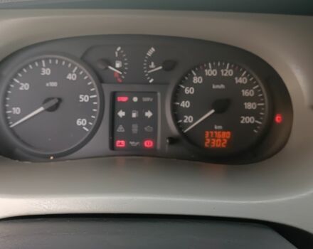 Білий Ніссан Прімастар, об'ємом двигуна 1.9 л та пробігом 377 тис. км за 5300 $, фото 7 на Automoto.ua