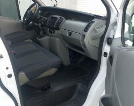 Белый Ниссан Примастар, объемом двигателя 1.87 л и пробегом 300 тыс. км за 8500 $, фото 13 на Automoto.ua