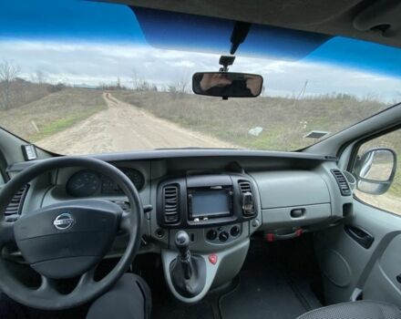 Білий Ніссан Прімастар, об'ємом двигуна 1.9 л та пробігом 250 тис. км за 6800 $, фото 7 на Automoto.ua