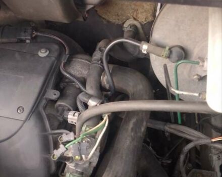 Белый Ниссан Примастар, объемом двигателя 1.87 л и пробегом 300 тыс. км за 8500 $, фото 24 на Automoto.ua