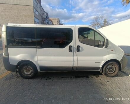 Білий Ніссан Прімастар, об'ємом двигуна 1.9 л та пробігом 377 тис. км за 5300 $, фото 2 на Automoto.ua