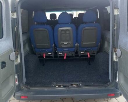 Белый Ниссан Примастар, объемом двигателя 1.87 л и пробегом 300 тыс. км за 8500 $, фото 15 на Automoto.ua