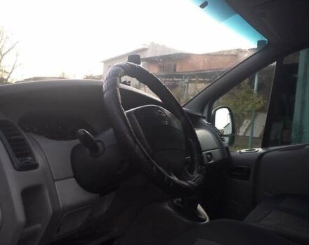 Белый Ниссан Примастар, объемом двигателя 1.87 л и пробегом 300 тыс. км за 8500 $, фото 23 на Automoto.ua