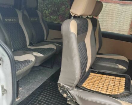 Белый Ниссан Примастар, объемом двигателя 1.9 л и пробегом 292 тыс. км за 6500 $, фото 17 на Automoto.ua