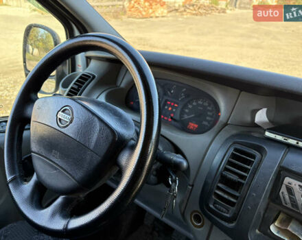 Білий Ніссан Прімастар, об'ємом двигуна 2.46 л та пробігом 458 тис. км за 5800 $, фото 4 на Automoto.ua