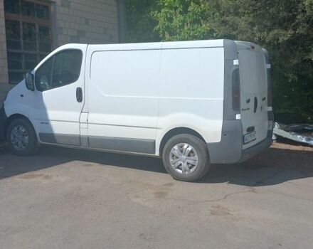 Белый Ниссан Примастар, объемом двигателя 1.9 л и пробегом 370 тыс. км за 3800 $, фото 2 на Automoto.ua