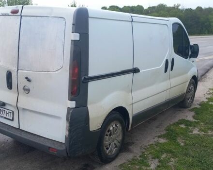 Белый Ниссан Примастар, объемом двигателя 1.9 л и пробегом 370 тыс. км за 3800 $, фото 7 на Automoto.ua